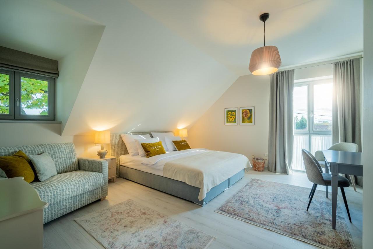 Arkady Hof Hotel Stupava Dış mekan fotoğraf