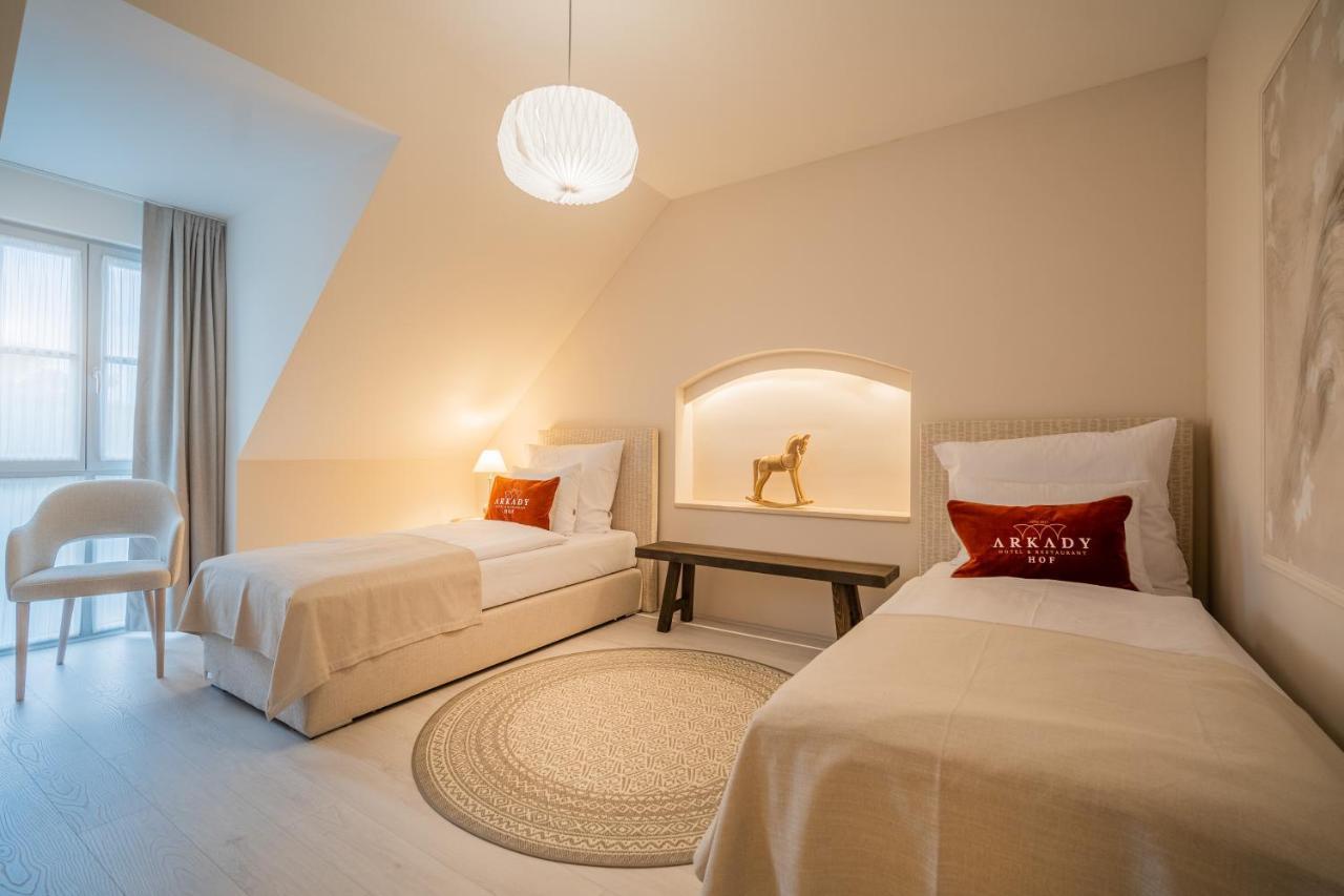 Arkady Hof Hotel Stupava Dış mekan fotoğraf